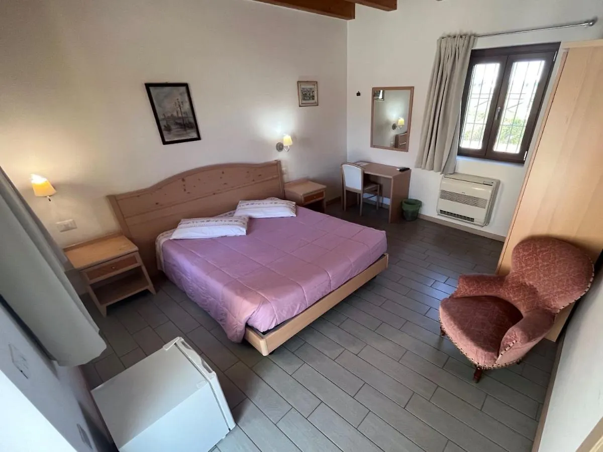 Hotel Il Mulino B&B Vaiano  3*, Vaiano (Merlino) Italie