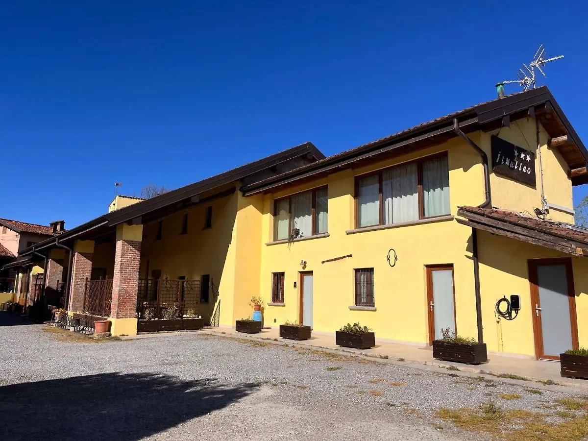 Hotel Il Mulino B&B Vaiano  Vaiano (Merlino)