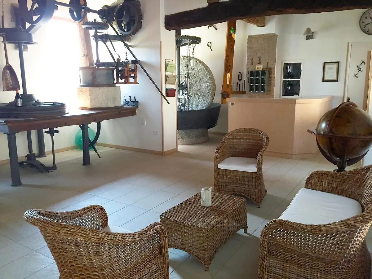 Hotel Il Mulino B&B Vaiano  Couette-café Vaiano (Merlino)