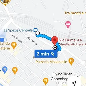 Le Di Olti La Spezia